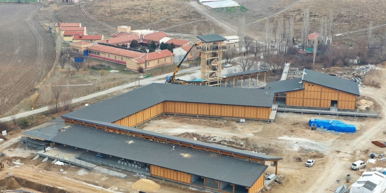 Konya Çatalhöyük için tanıtım hamlesi