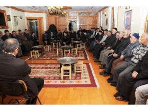 Dede Torun Evi’nde Fasıl Gecesi