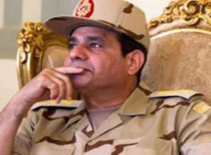 Sisi'nin cumhurbaşkanlığı rüyası