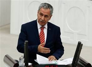 Arınç'tan TRT'ye müdahale