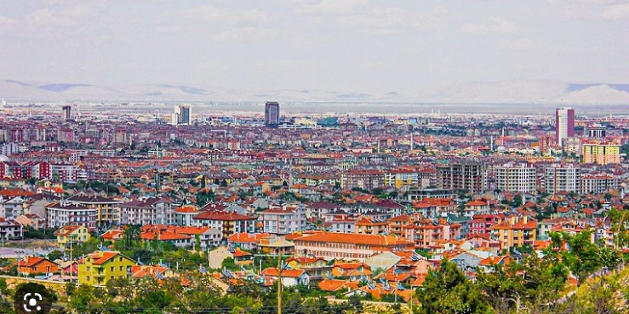 Konya için seçim startı bu tarihte verilecek