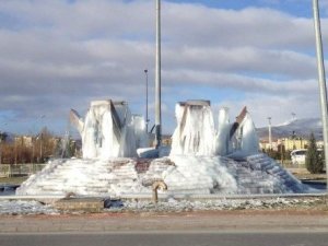 Meteorolojiden buzlanma ve don uyarısı