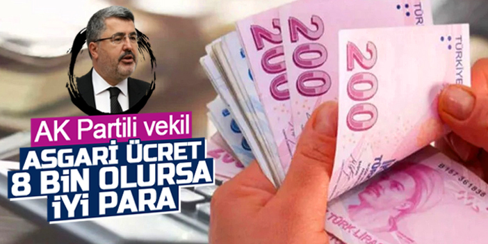 AK Parti'den yeni asgari ücret açıklaması