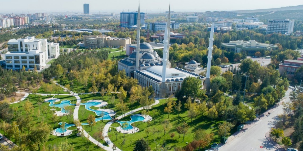 Selçuk Üniversitesi bu alanda 431. kampüs oldu