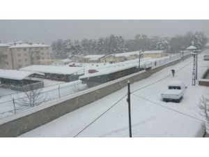 Bitlis'te Okullar Yarın Da Tatil