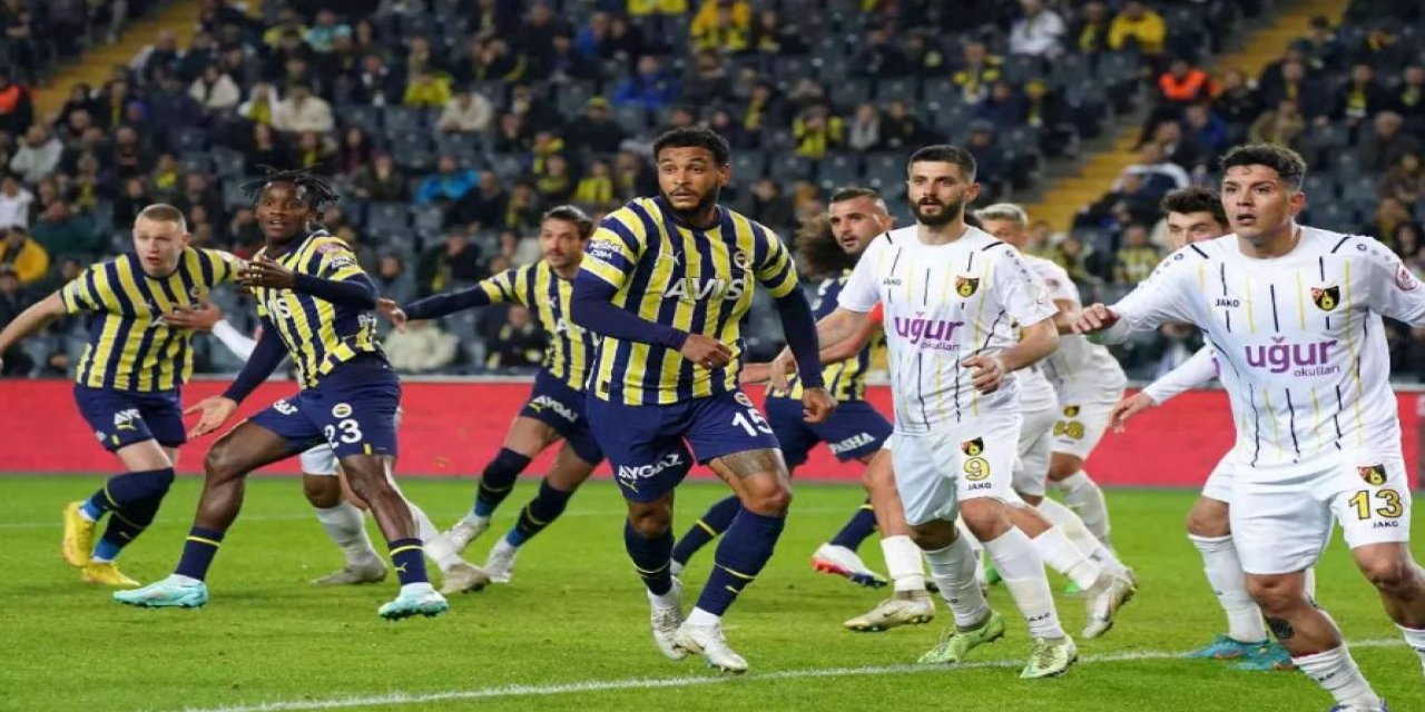 Fenerbahçe turladı!