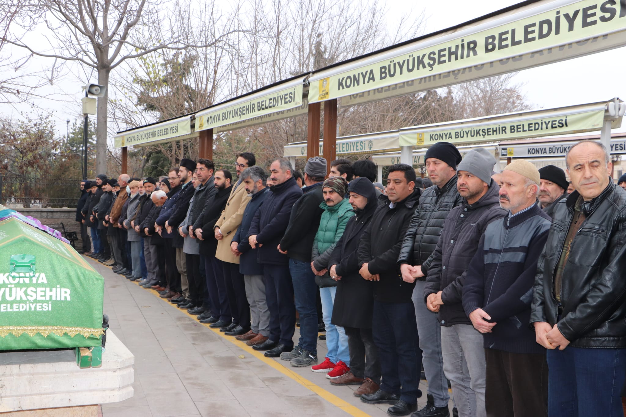 Ayşe Nahutçu dualarla defnedildi