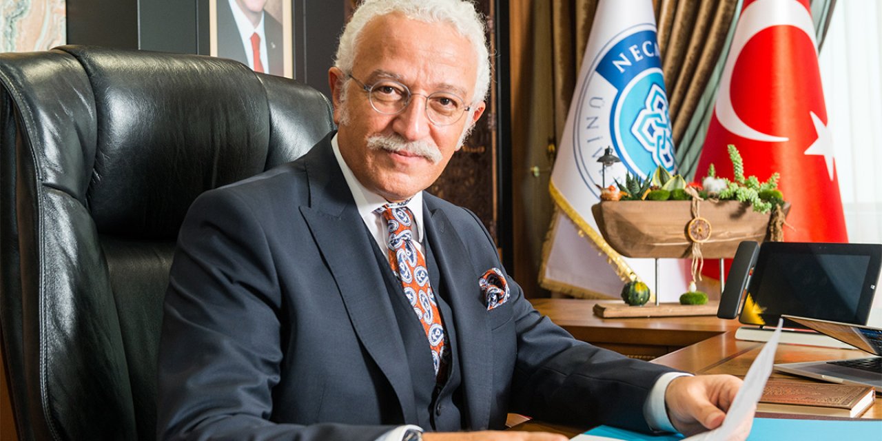 NEÜ'de değişim yok Prof. Dr. Cem Zorlu yeniden atandı