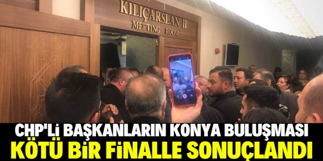 CHP’nin olaylı toplantısı ve NEÜ’de Zorlu dönem!