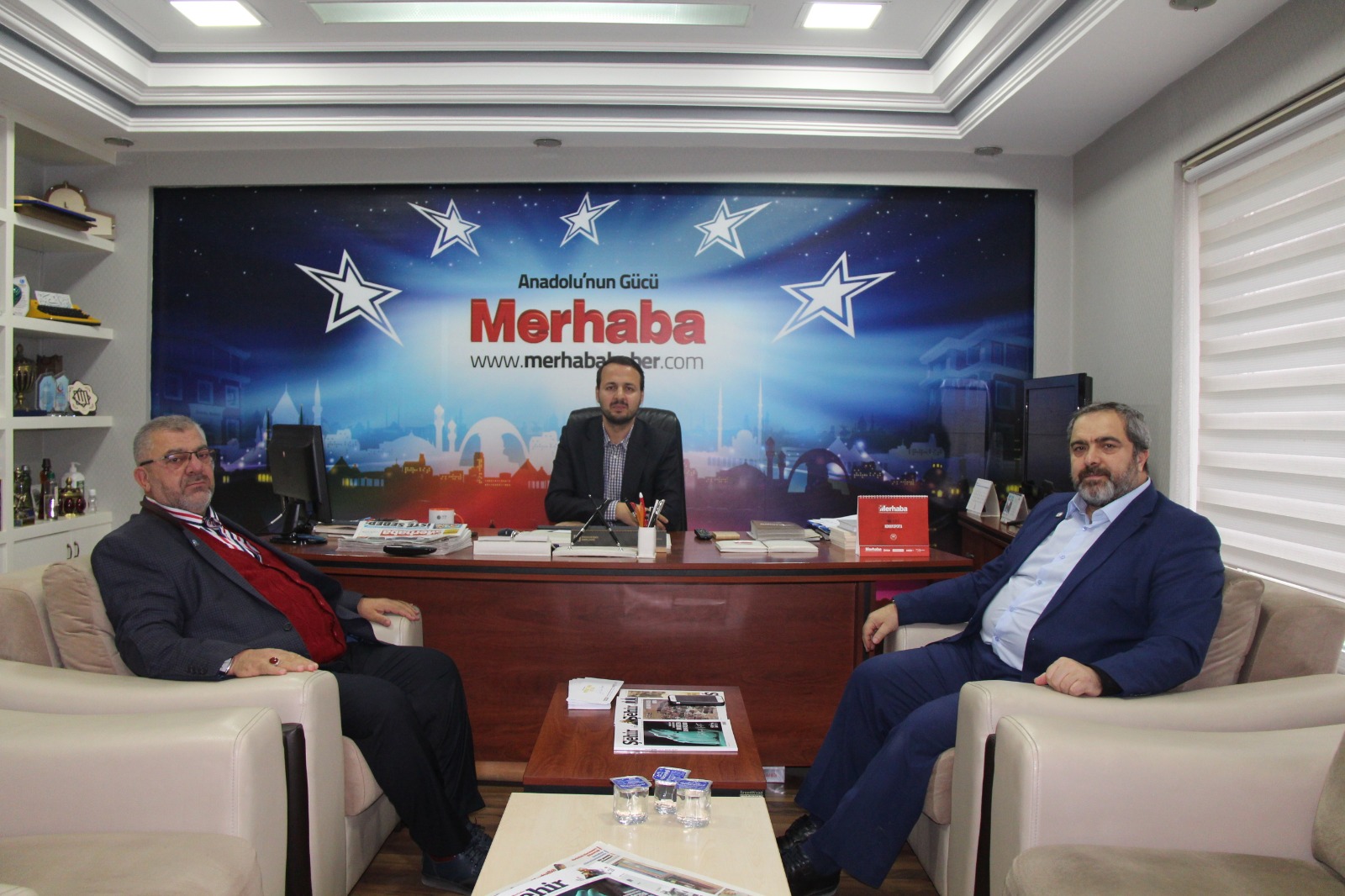 Kılıç’tan ‘Mekke’nin Fethi’ programına davet