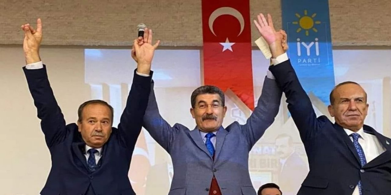 İYİ Parti Konya Selçuklu'da ‘Koyuncu’ dönemi 