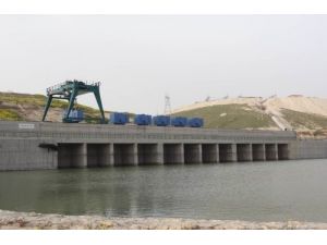 Şanlıurfa’da 900 Bin Dekar Arazi Suya Kavuştu