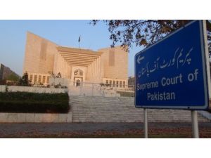 Pakistan Anayasa Mahkemesi'nin Yeni Başkanı Geylani Görevi Devraldı