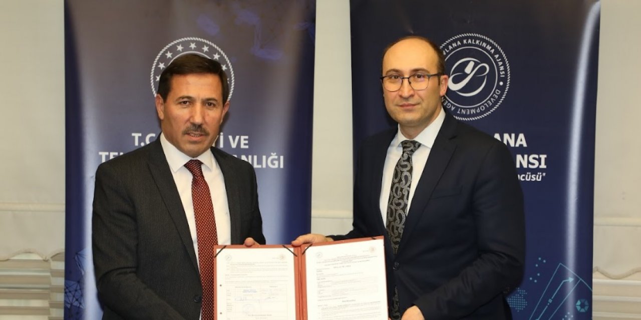 Karatay ve MEVKA enerji verimliliğine imza attı