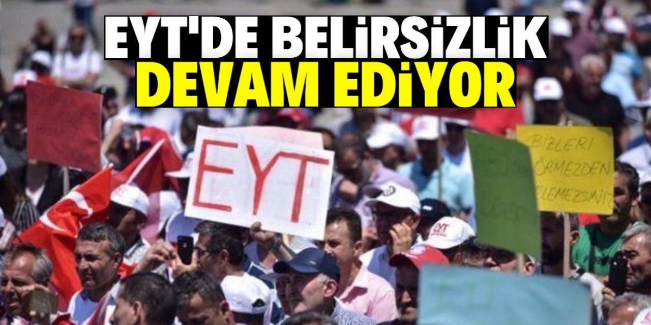 EYT mağdurlarının tedirginliği devam ediyor