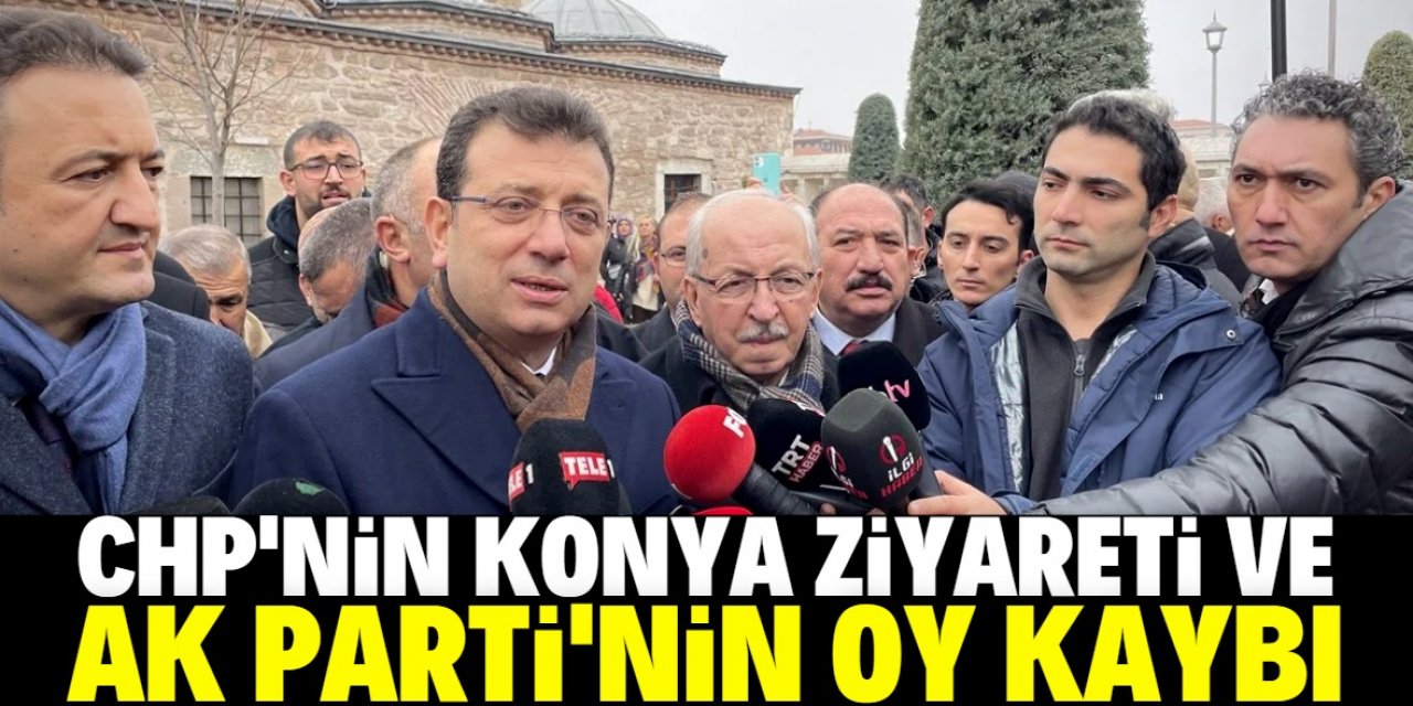 CHP’nin Ziyareti ve AK Parti’nin Oy Kaybı