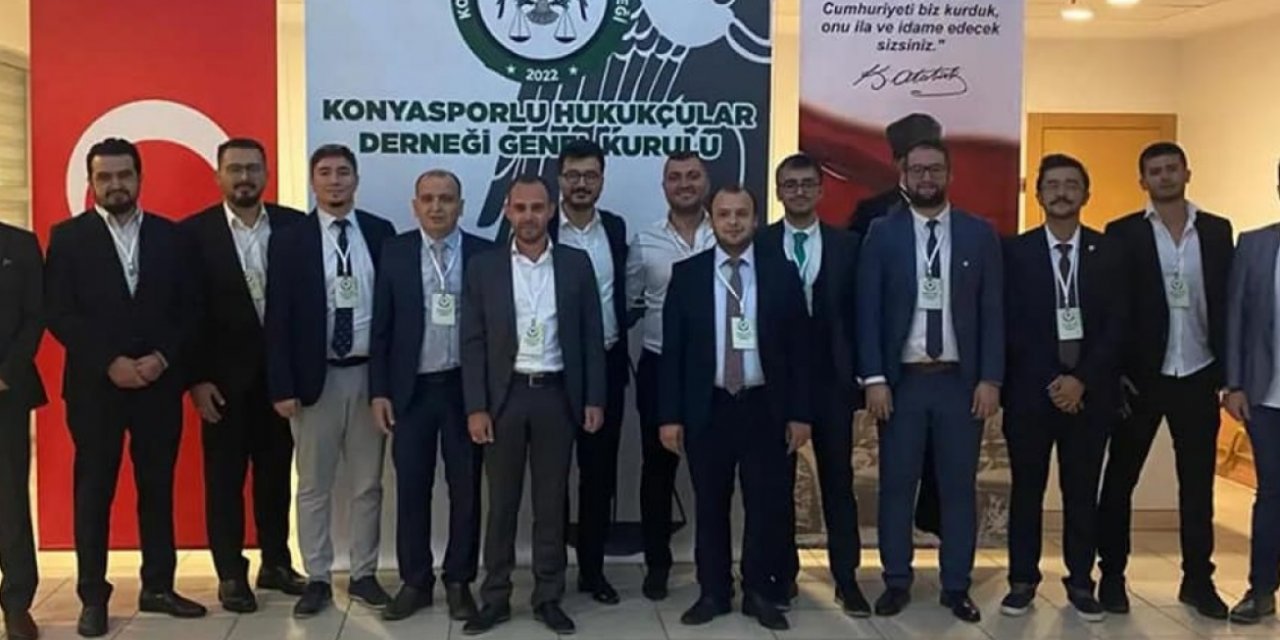 Konyasporlu hukukçulardan TRT’ye yaptırım başvurusu 