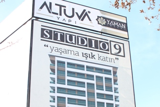 Zümrüt Apartmanı'nın yerine yenisi yapılıyor