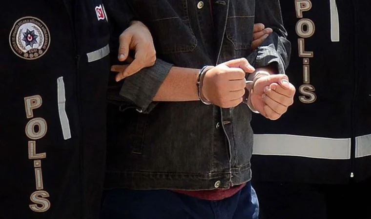 Konya'da kamyondan "mikser beyni" çaldığı iddia edilen zanlı tutuklandı