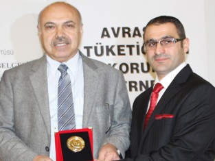 KOMPEN'e kalite ödülü