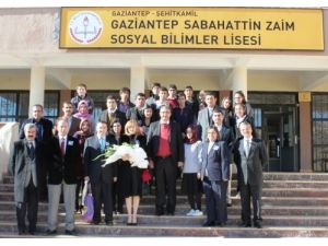 Sabahattin Zaim'e Anma