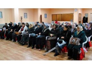 'Çocukların Sağlıklı Gelişim Süreci Annelere Bağlı'