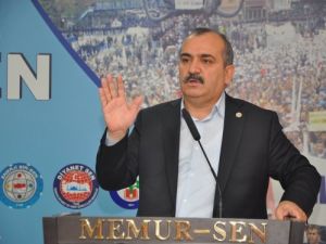 Büro Memur-sen, Uçak Kaldırmama Eylemini Erteledi