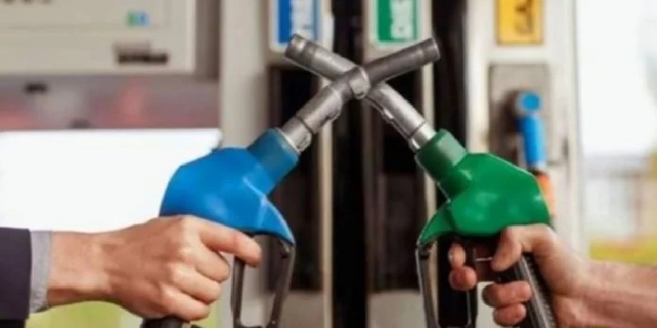 Konya ve Türkiye genelinde benzin ve motorin satışları azaldı