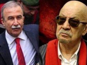 Avcı ve Küçük'e tahliye