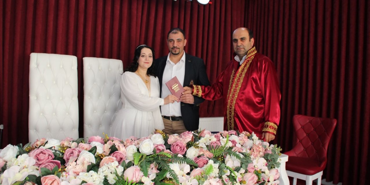 Konya'nın ilçesinde bu yıl kıyılan nikah sayısı bu nedenle düştü