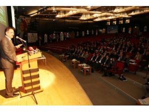 Başkan Özhaseki, Kentsel Dönüşümü Anlattı