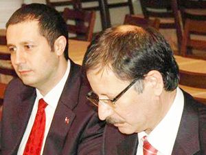 Başbakanlık ajansından MÜSİAD’a ziyaret