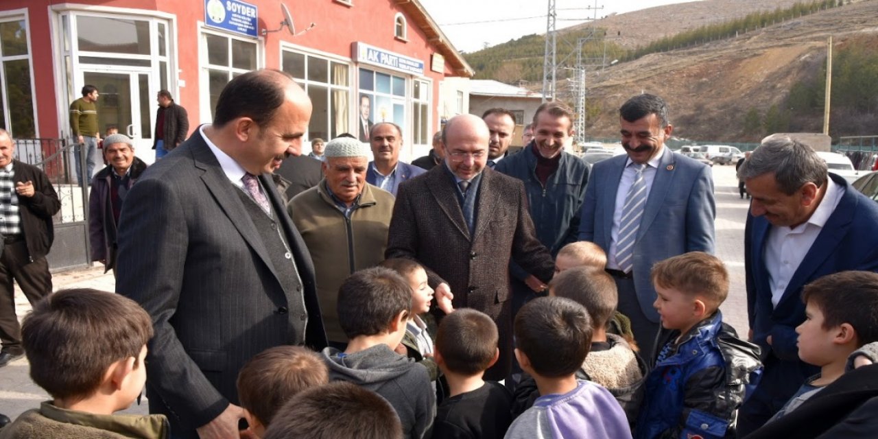 Selçuklu’da ‘Cuma Buluşmaları’ devam ediyor