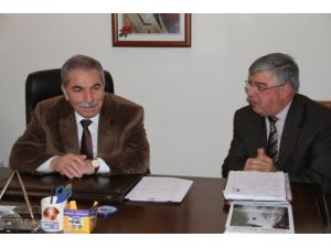 Necattin Demirtaş: Esnaf Ve Sanatkarlar Bu Ülkenin Bel Kemiği