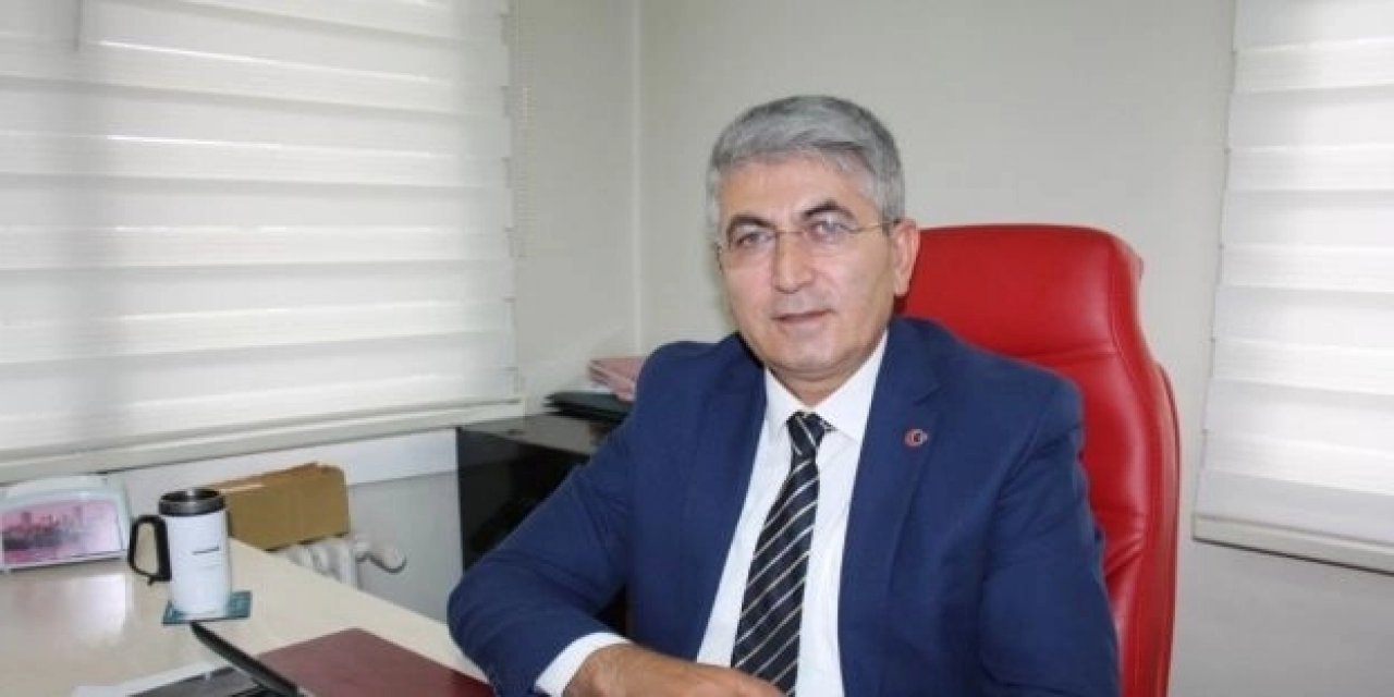 Konya Gazeteciler Cemiyeti Başkanı Özdemir'den 10 Ocak mesajı