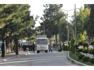 Eü'de Gerginlik Sona Erdi