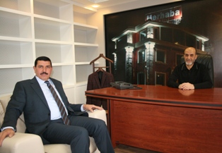 Ahırlı kendine yeten bir ilçe olacak