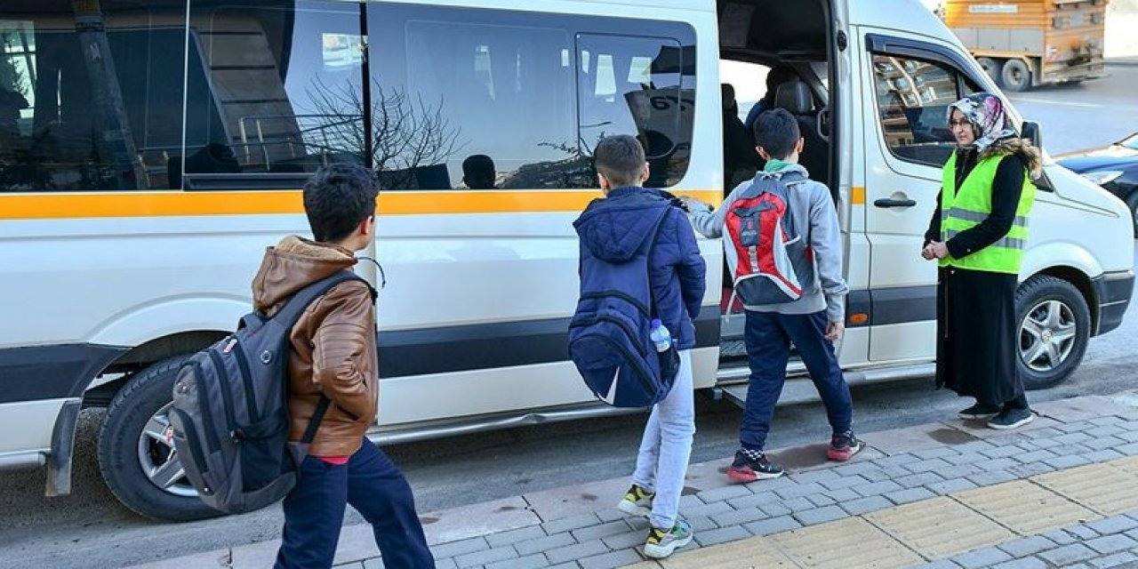 Konyalılar öğrenci servis ücretlerine daha çok para ödeyecek