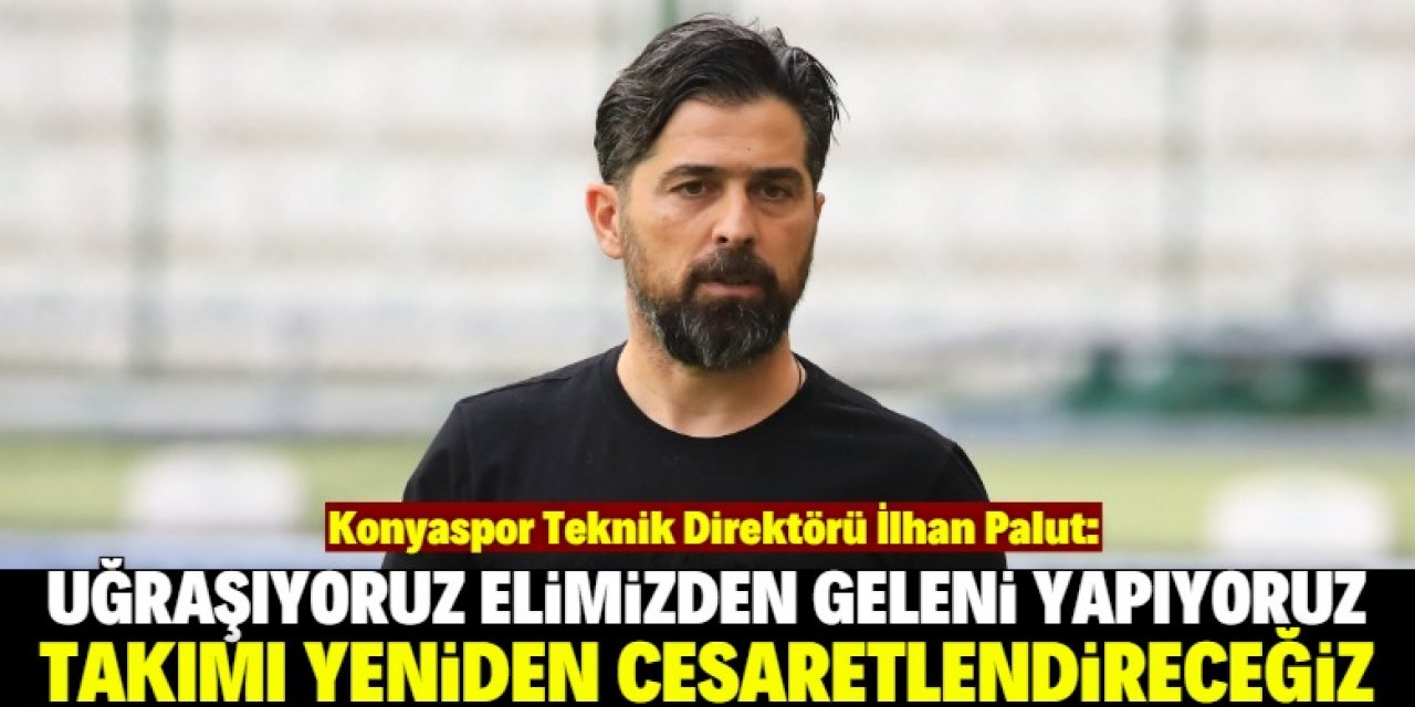 İlhan Palut: Beşiktaş'ın maç planı işledi