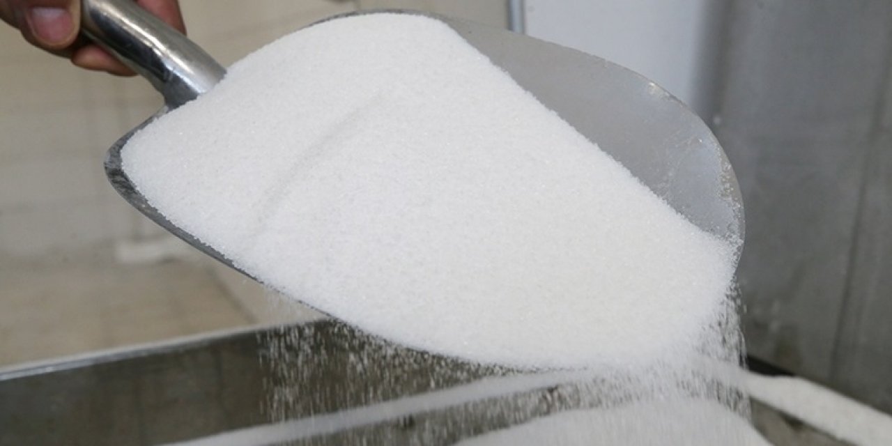 Şeker üreticileri  ‘sabit fiyat’a geçti 