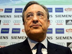 Real Madrid Başkanı: Kahraman Galatasaray