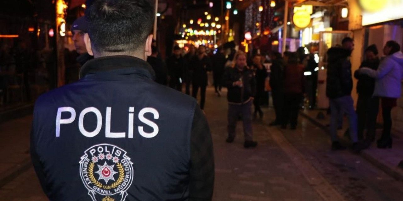 Emniyetten 269 personelin katılımıyla denetim