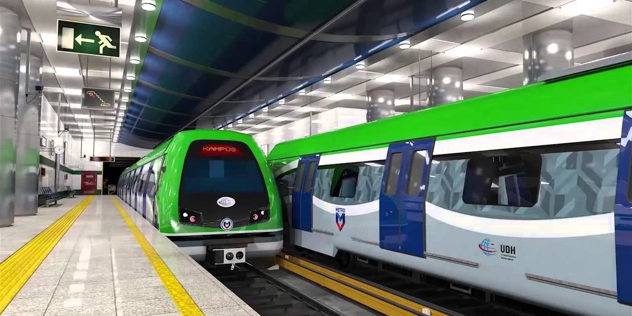 Türkiye'nin "en hızlı metrosu" hizmete girdi! Konya Metro Projesi ne zaman açılacak?