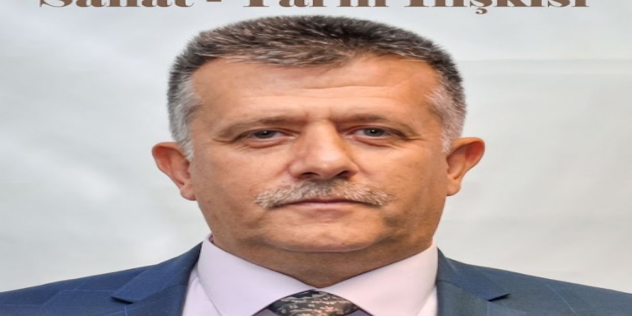 Prof. Dr. Ahmet Çaycı Sanat-tarih İlişkisini anlattı