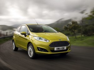 Fiesta'ya yeni şanzıman seçeneği geliyor