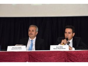 Kozanlılar Dogalgaz İstiyor