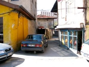 Trt- Hd ‘hamamönü Efsanesi' Belgeseli Hazırladı