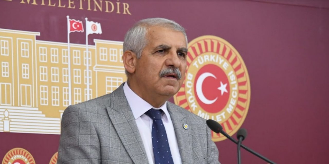 'Konya halkına verilen sözler neden tutulmuyor?'