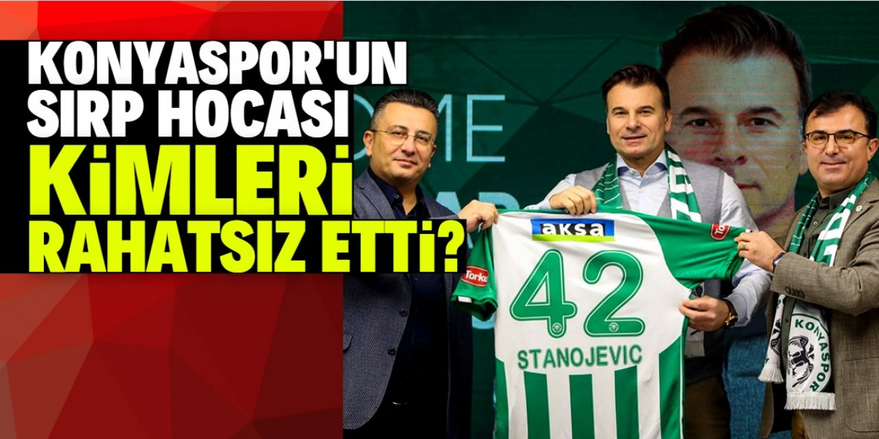 İsveç Dostluk Grubu ve  Konyaspor’un yeni hocası