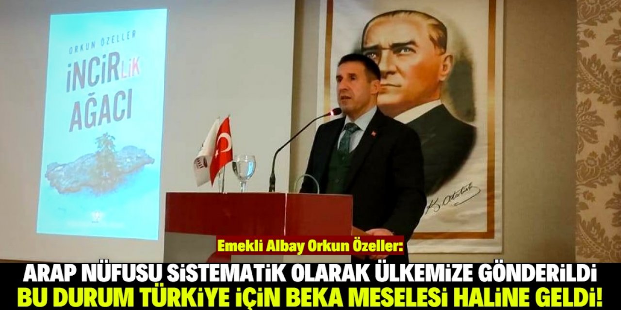 'Bu durum Türkiye için beka meselesi haline geldi'